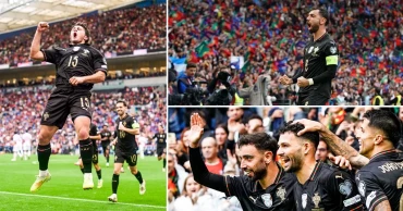 No Ronaldo, no problem: Portugal seal World Cup spot crushing Armenia 9–1