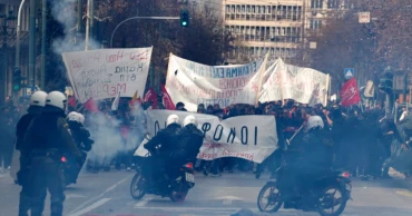 Stationmaster charged in Greece train crash that killed 57