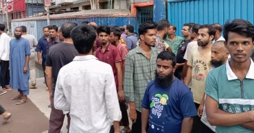 500 workers laid off at Opsonin saline factory, amid protests