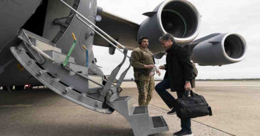 In Kyiv, Blinken and Austin announce aid, diplomatic surge