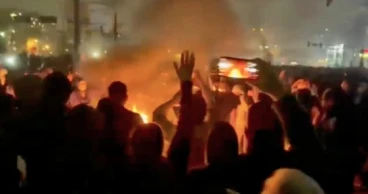 Wave of executions feared in Iran after 3 young men hanged