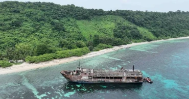 Death toll from burned Philippine ferry rises to 76