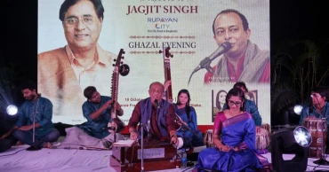 Ghazal evening at AFD pays tribute to Jagjit Singh