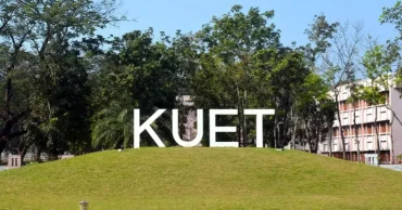 Kuet VC’s residence under lock and key; students demand his  resignation