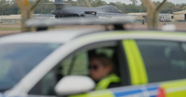 UK rearrests 2 men over suspected Iran-linked plot at US air base