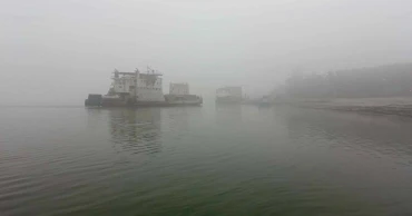 Dense fog: Ferry services on Paturia-Daulatdia route resume after 6 hours