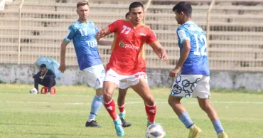 BPL Football: Holders Bashundhara Kings further consolidate top slot beating Fortis FC