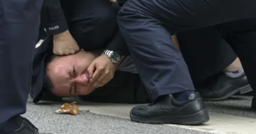 China security forces are well-prepared for quashing dissent