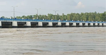 Teesta surges above danger mark, floods low-lying areas in Rangpur