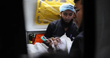 Inqilab Moncho provides first update from Singapore on Osman Hadi's condition