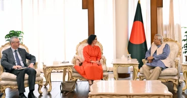 EU keen to exchange “good practices, preparedness strategies" with Bangladesh