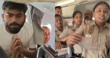 CJP founder Abhijeet Dipke detained after flight lands in Delhi