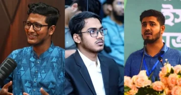 Now JnUCSU VP, GS elected president and secretary of JnU Shibir unit