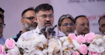 DNCC Administrator inaugurates road-drain development from Mirpur-10 to Talatola