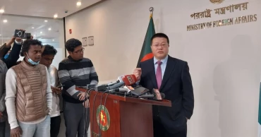 Sanctions were ‘unilateral’, not by the UN: Chinese Ambassador