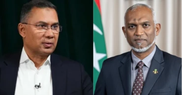 Fire Incident: Maldives President extends condolences to PM Tarique