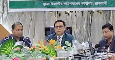 Law enforcers to respond within five minutes to any incident at polling centres:  Rajshahi DC