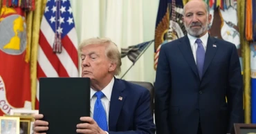 US judge blocks Trump’s latest bid to curb birthright citizenship