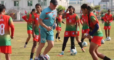 SAFF Women's Champs: Bangladesh to play India Wednesday
