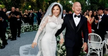 How much did Jeff Bezos and Lauren Sánchez’s lavish wedding cost?
