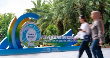 From Sao Paulo to Kunming, voice of Global South grows louder