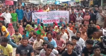 Houses vandalised, highway blocked with body over teen’s killing in Lalmonirhat
