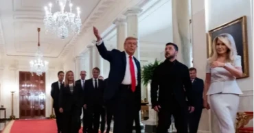 NATO defense chiefs hold talks on security assurances for Ukraine