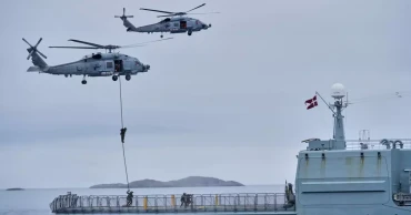 Greenland’s strategic role sparks global security debate