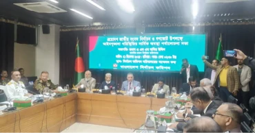 CEC sits with representatives of law enforcement, intelligence agencies