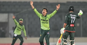 Pakistan levels series after run-out controversy and rain disruptions