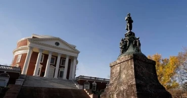 Jefferson's legacy still shapes US politics and identity 250 years after nation's founding