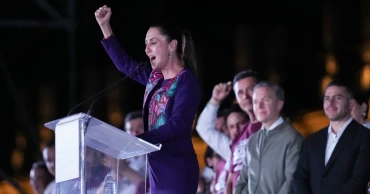 Claudia Sheinbaum to be sworn in as Mexico’s 1st female president