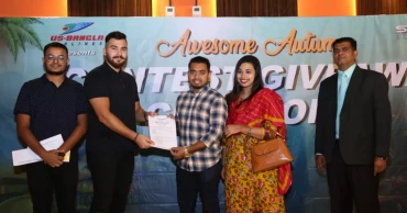 Winners of Star Cineplex's Awesome Autumn get air tickets, movie vouchers