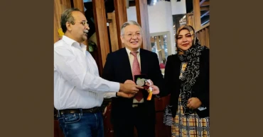 Bangladesh women's team clinch silver medal in Group C category of Chess Olympiad