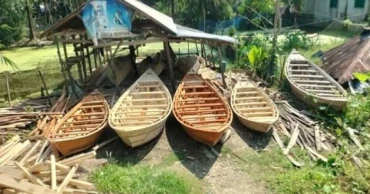Maijbari: the village that builds the haor’s lifeline, yet struggles to stay afloat