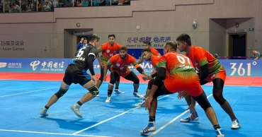 Asian Games Kabaddi: Bangladesh Men win against Japan, Women lose to Nepal