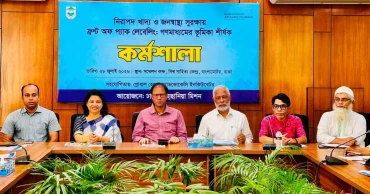 Experts call for greater media role in food safety and NCD awareness