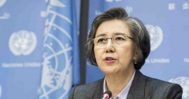 Myanmar must allow free flow of info, aid to protect right to health in COVID-19 crisis: Yanghee Lee