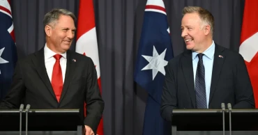 Australia and Canada finalize $1.75 billion agreement for advanced radar system