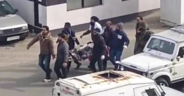 10 Indian soldiers killed as vehicle falls into deep gorge in J&K