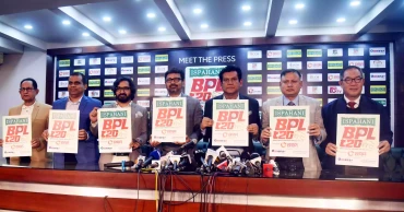 BCB unveils title sponsor just two days before BPL's start
