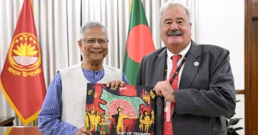 Bangladesh on track for ‘peaceful, inclusive’ polls: Prof Yunus tells IRI