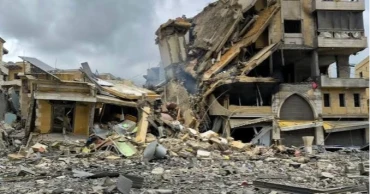 Over 90,000 homes damaged by Israeli attacks in Lebanon