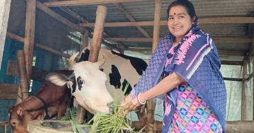 Hope amid hardship: Women-led Chander Alo sparks community resilience in Madaripur