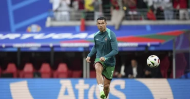 Ronaldo says he is playing his 'last European Championship'