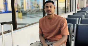 Mustafizur Rahman departs for IPL