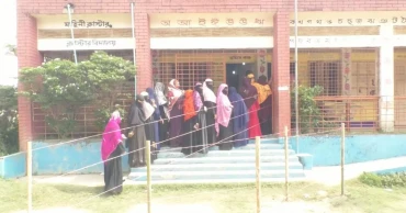 4th phase Upazila Polls: Voting underway in 60 upazilas
