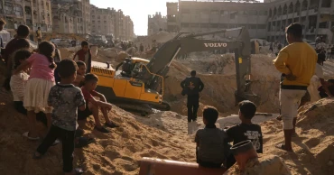 Hamas intensifies efforts to locate hostage remains in Gaza