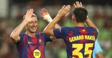 Spanish league edges closer to staging Villarreal vs. Barcelona regular-season match in the US