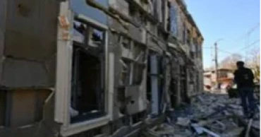 Russian drone strike hits Odesa, injures 14 as fighting continues in Ukraine